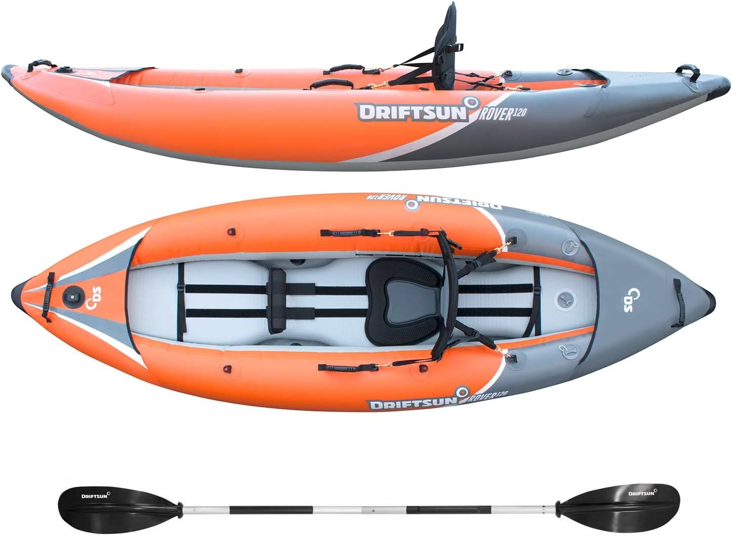 Driftsun Rover Inflatable Kayak