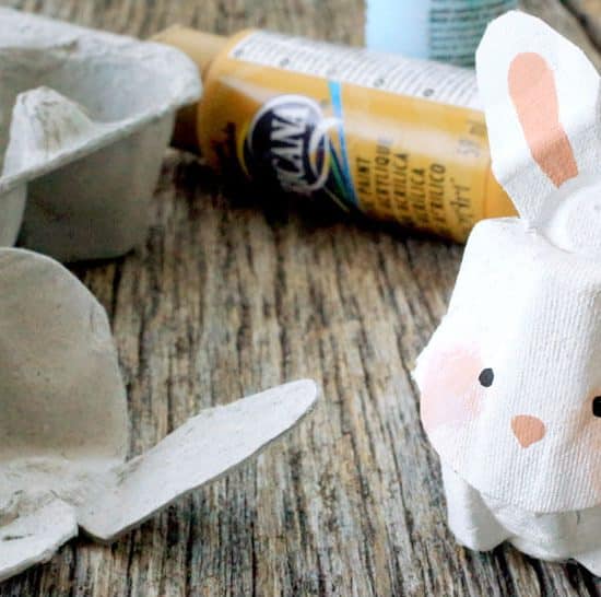 Egg Carton Crafts and Art Projects for Kids