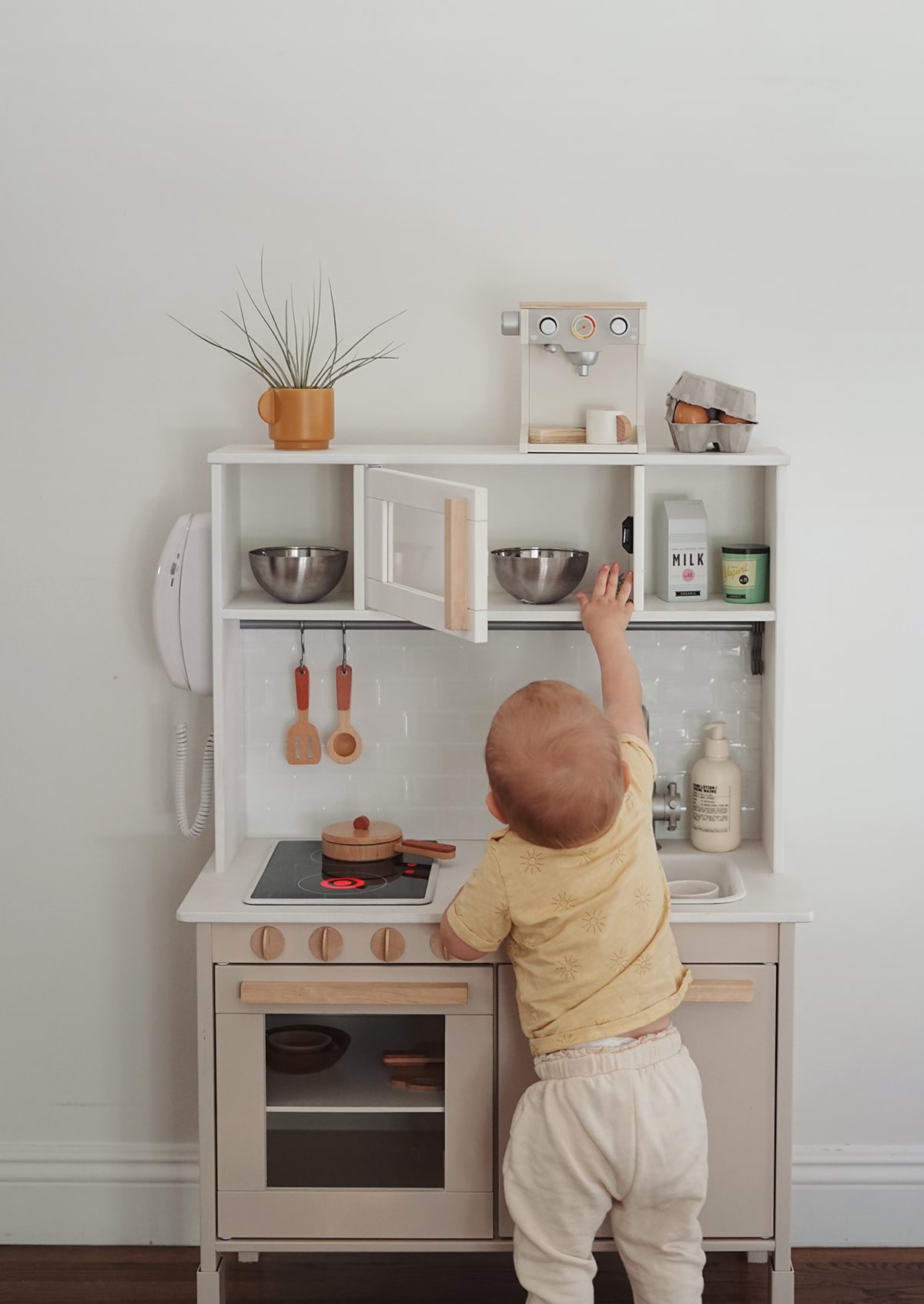 IKEA MULA Toddler Kitchen
