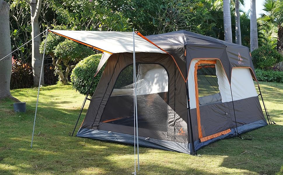  KTT Instant Tent (6 people)