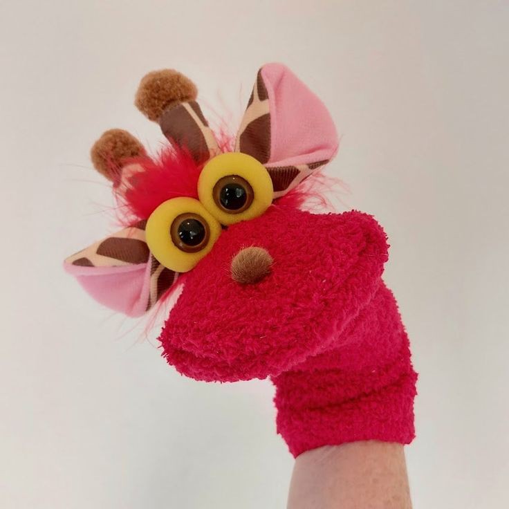 Learn to Make Sock Puppets and Get Into Theatres
