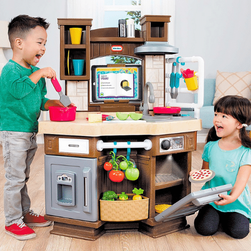 Little Tikes Cook ‘n’ Learn Smart Kitchen