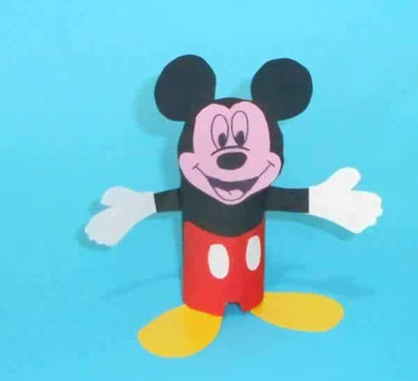 Mickey Mouse
