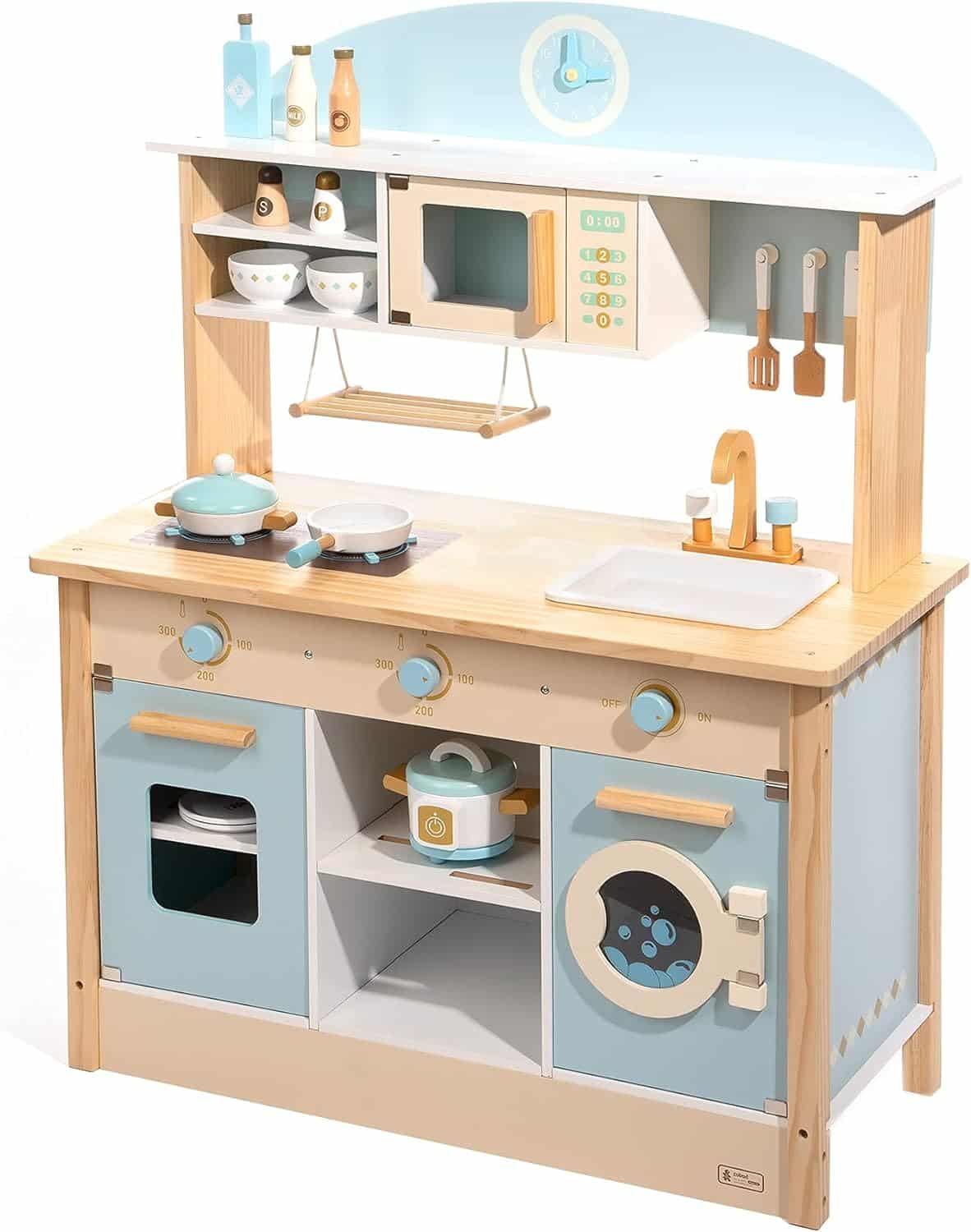 Robud Kitchen Playset