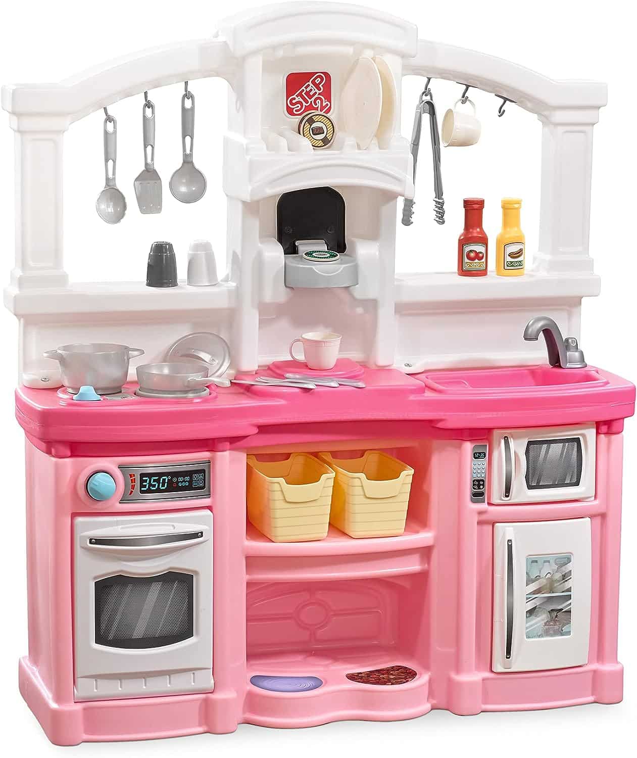 Step2 Fun with Friends kitchen