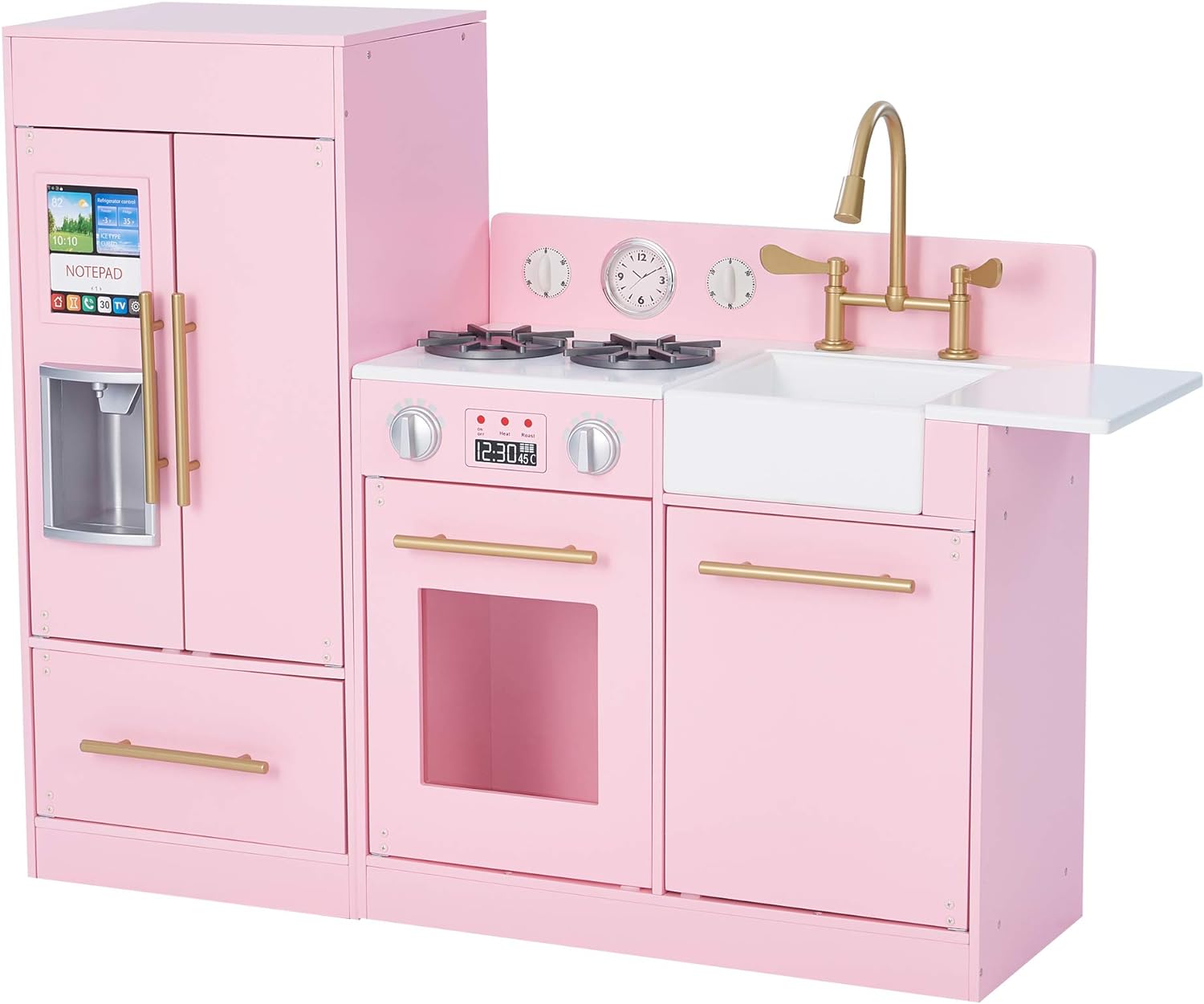 Teamson Kids Little Chef Chelsea Modern Kitchen
