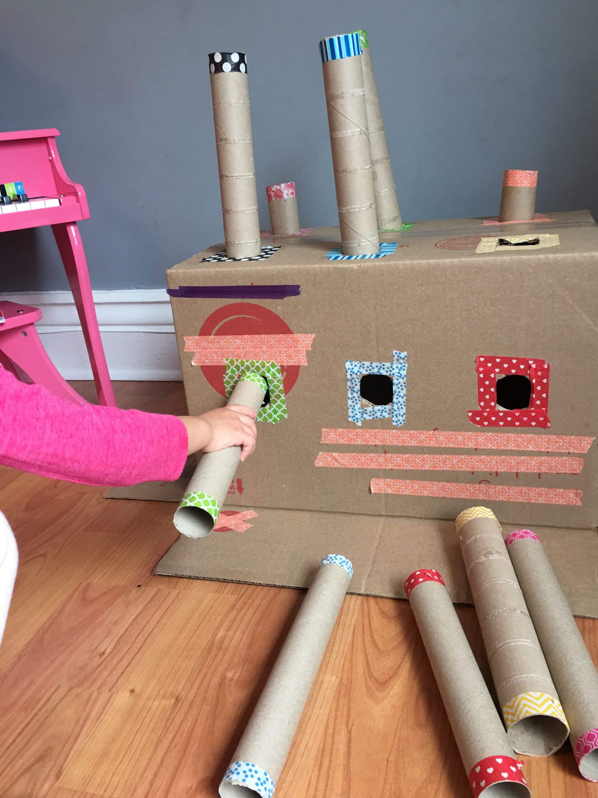 Tube Pattern Matching