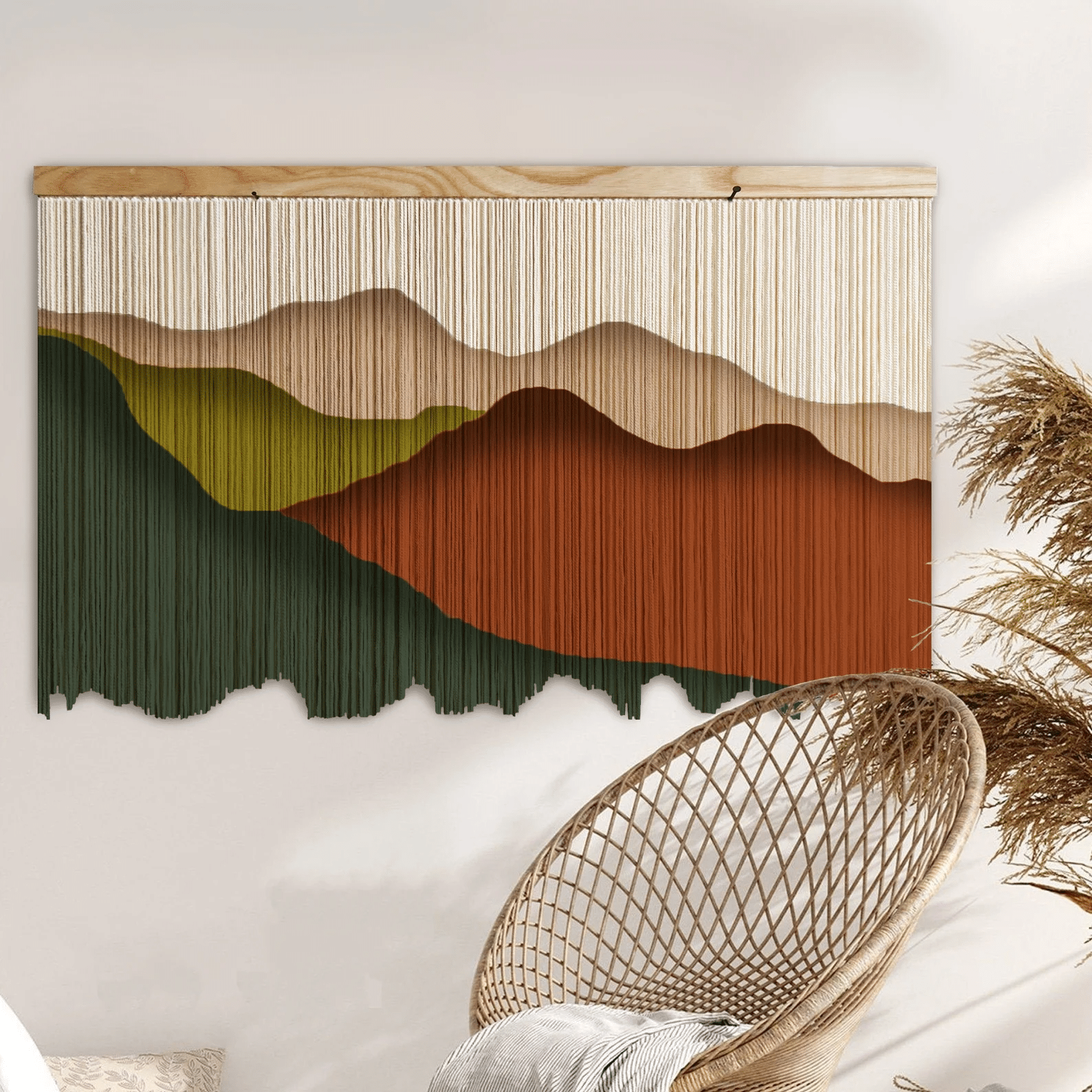 Wall Hangings and Textiles