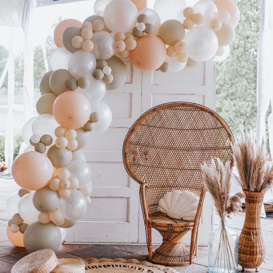What Type of Boho Theme Do You Want for Your Baby