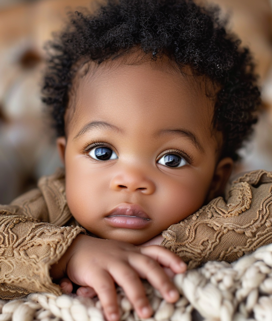 A to Z Black Baby Names for Boys