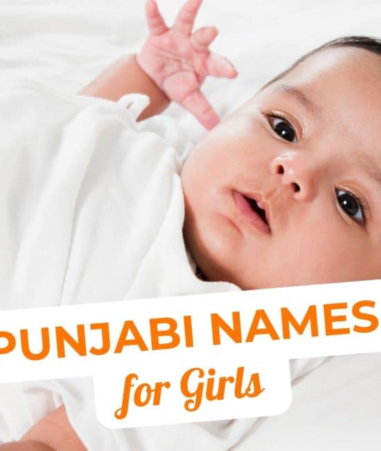 Beautiful Punjabi Names for Baby Girls