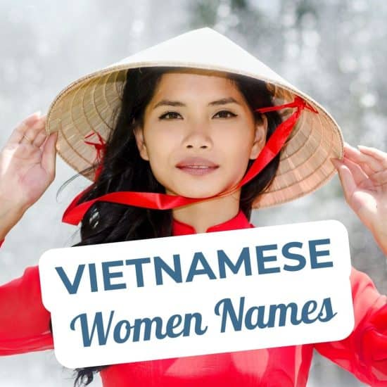 Beautiful Vietnamese Women Names to Consider