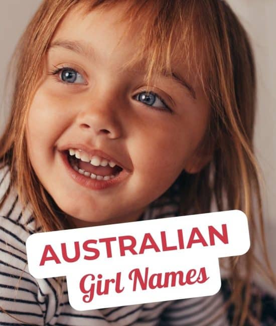 Beautiful and Unique Australian Girl Names for Your Daughter