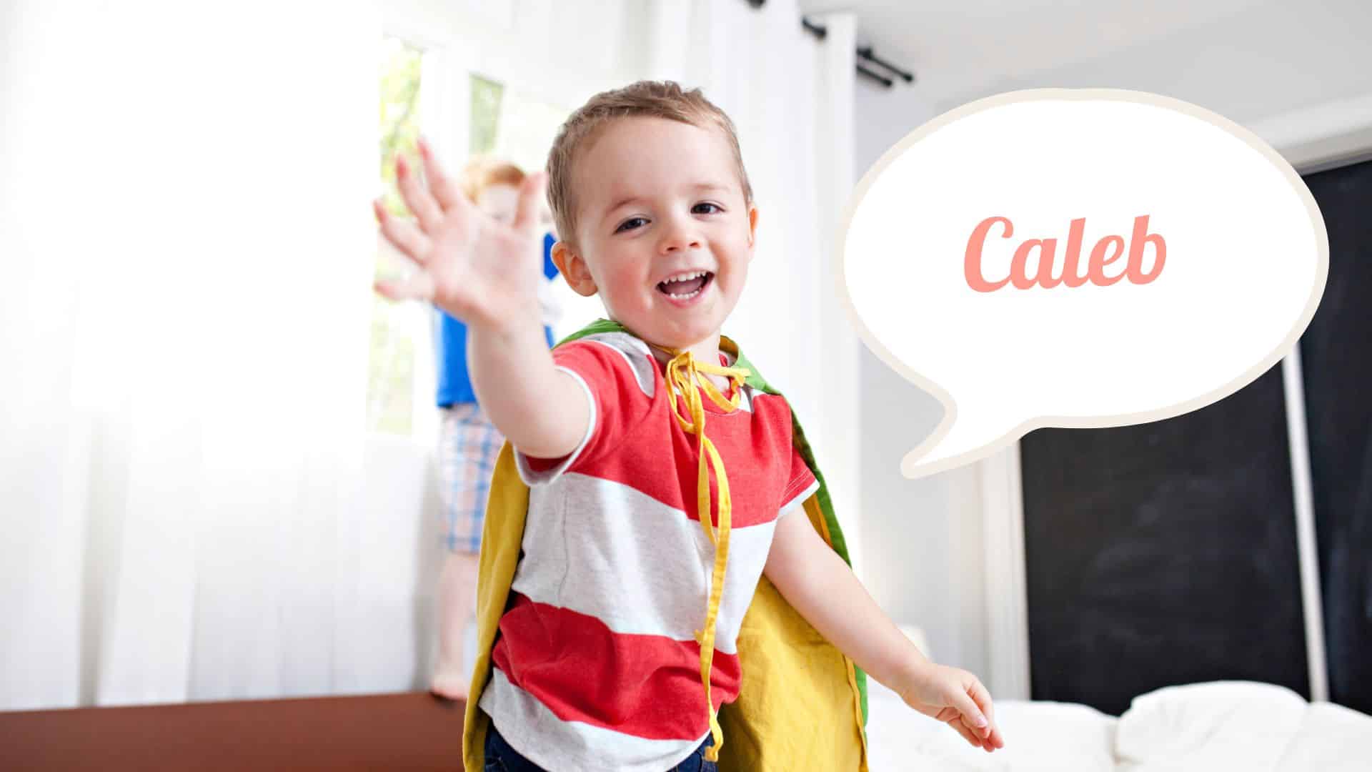 Classic and Timeless Boy Names with C