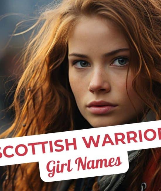 Scottish Female Warrior Names for Inspiration