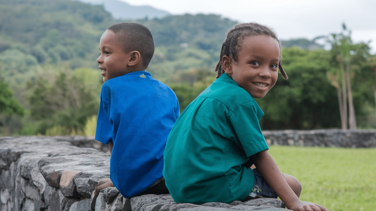 unique jamaican male names