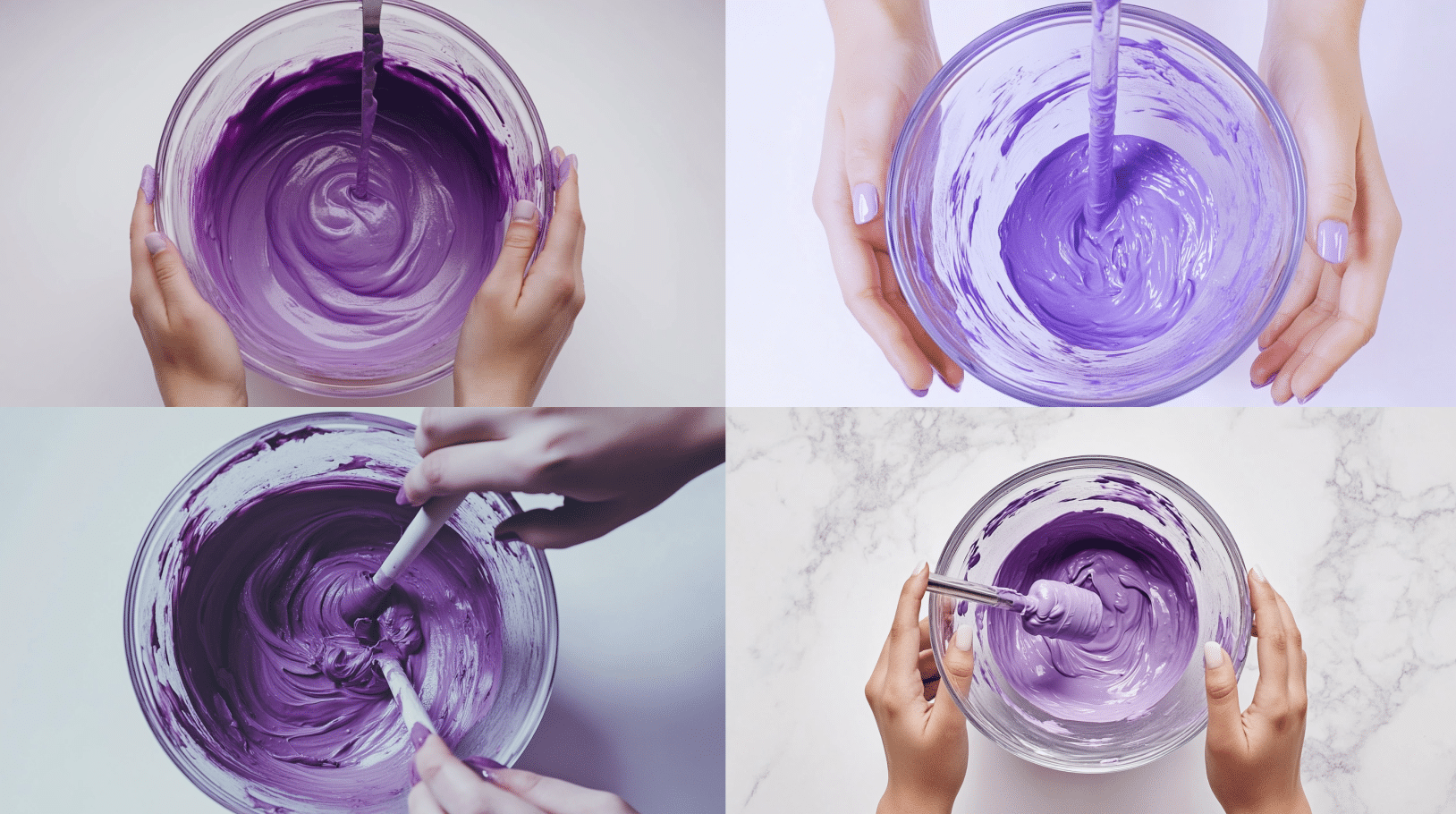 A Beginner's Guide to Making Purple Food Coloring