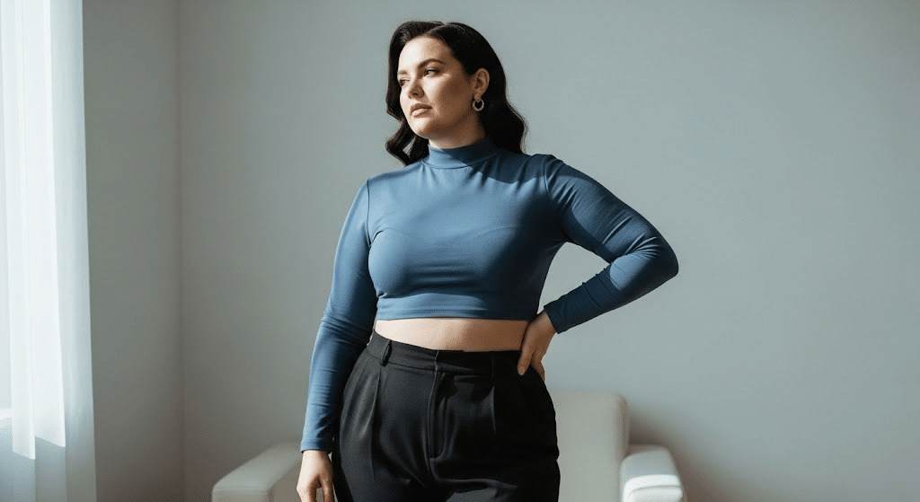 Apple-Shaped-Body-Type