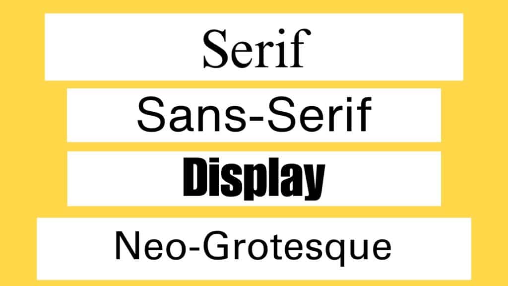 How Font Style 30 Font Styles to Elevate Your Design Projects - Mothers Always Right