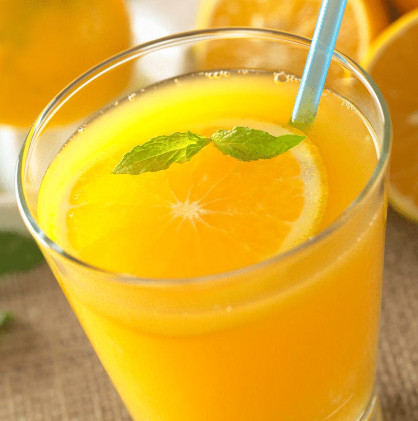 Freshly Squeezed Orange Juice