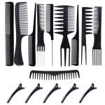 15 Essential Types of Combs for Every Hair Need - Mothers Always Right