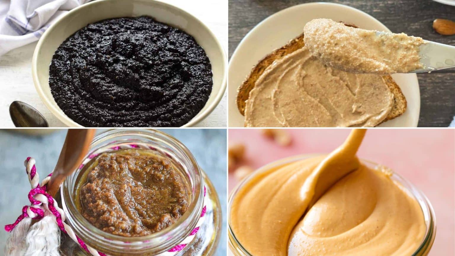 Top 15 Tahini Substitutes for Your Cooking Needs - Mothers Always Right