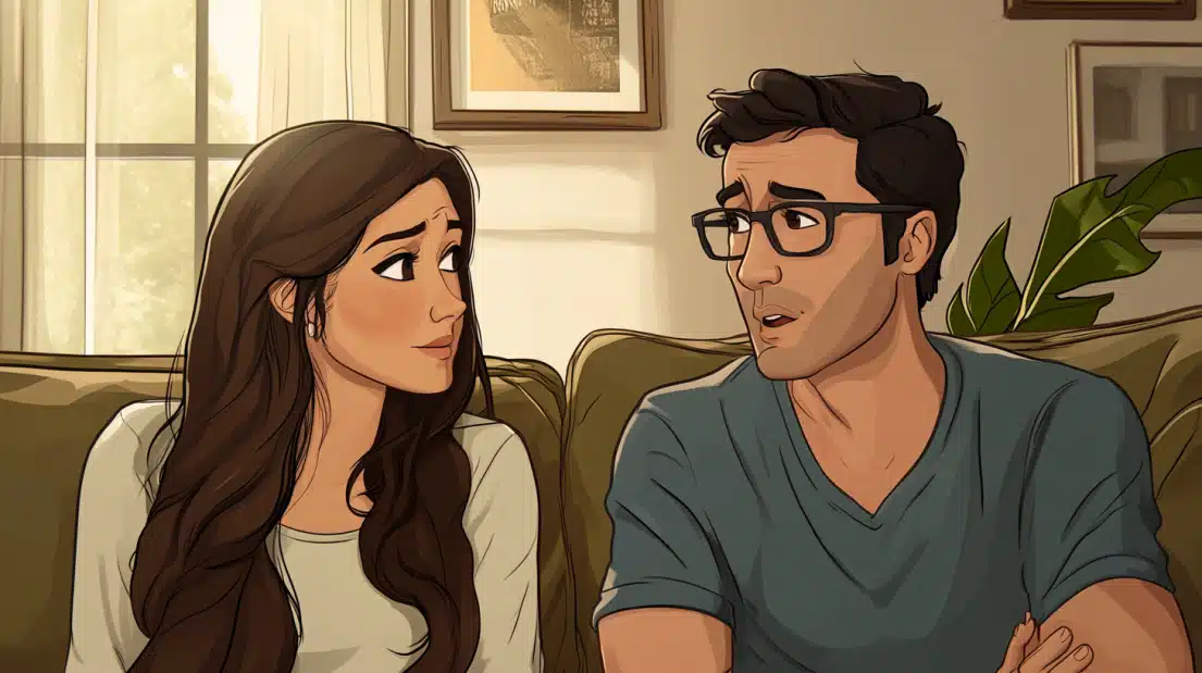 The Honest Girlfriend