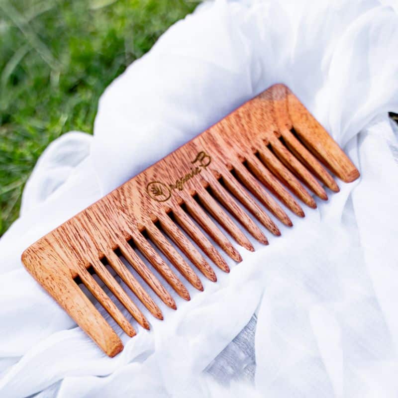 Wooden Comb