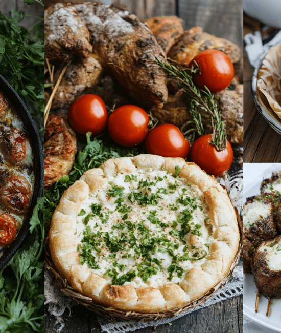 Albanian Foods You Need to Experience