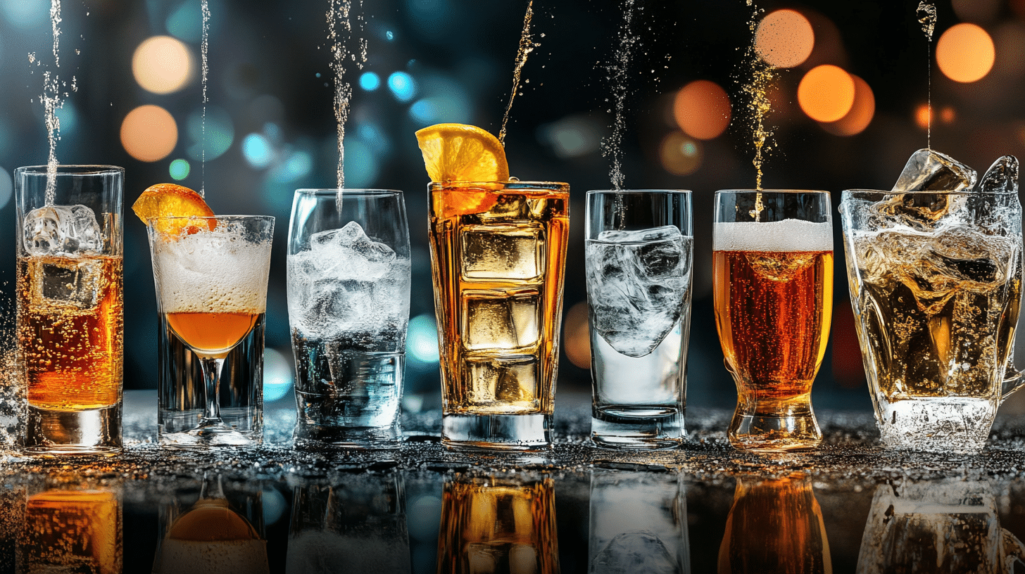 Alcohol Shots You Need to Experience