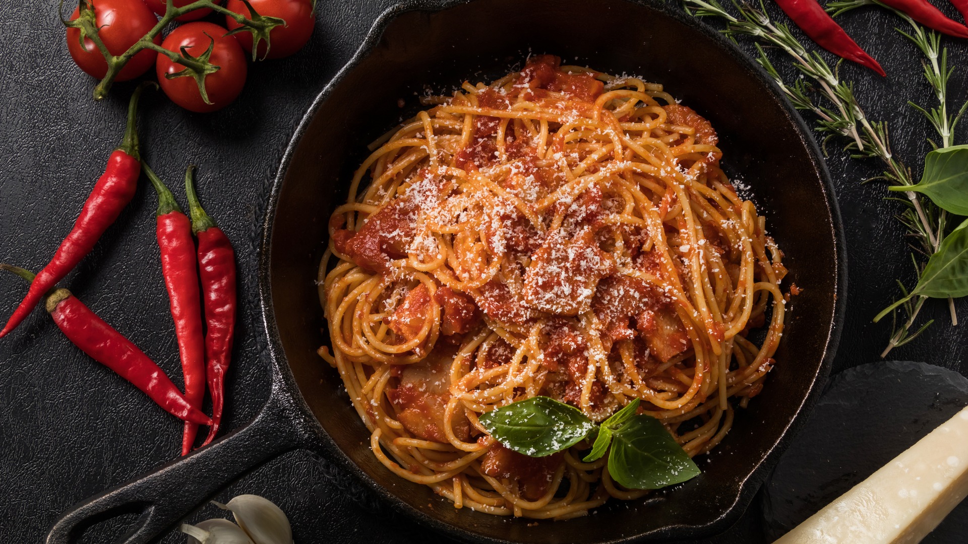 Amatriciana Sauce