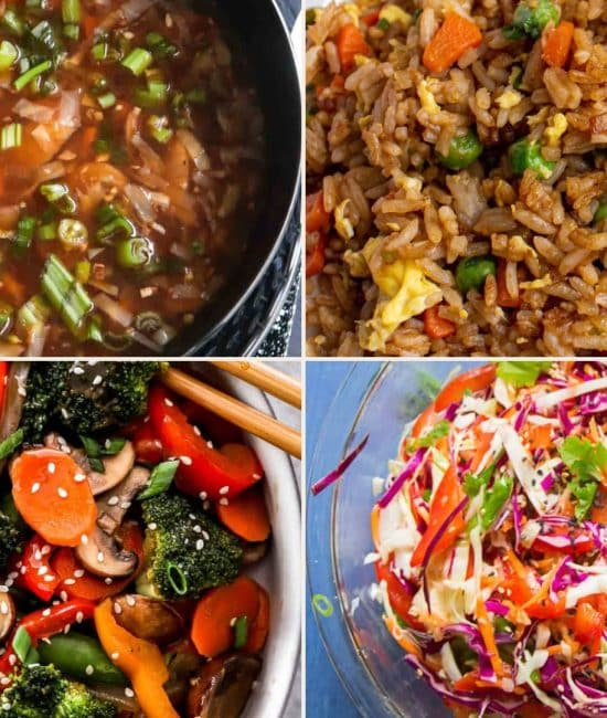 Best Side Dishes to Serve with Potstickers