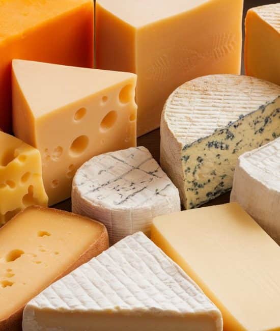 Best Substitutes for Monterey Jack Cheese