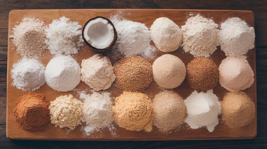 21 Best Substitutes for Flour Mothers Always Right