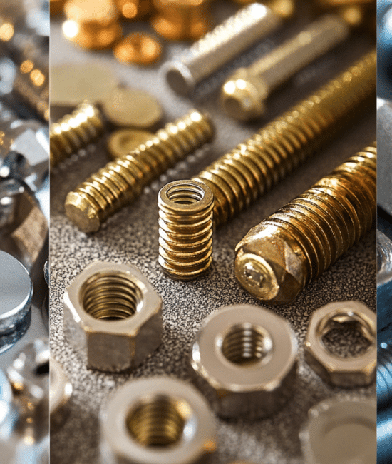 Bolt Head Types and Their Uses