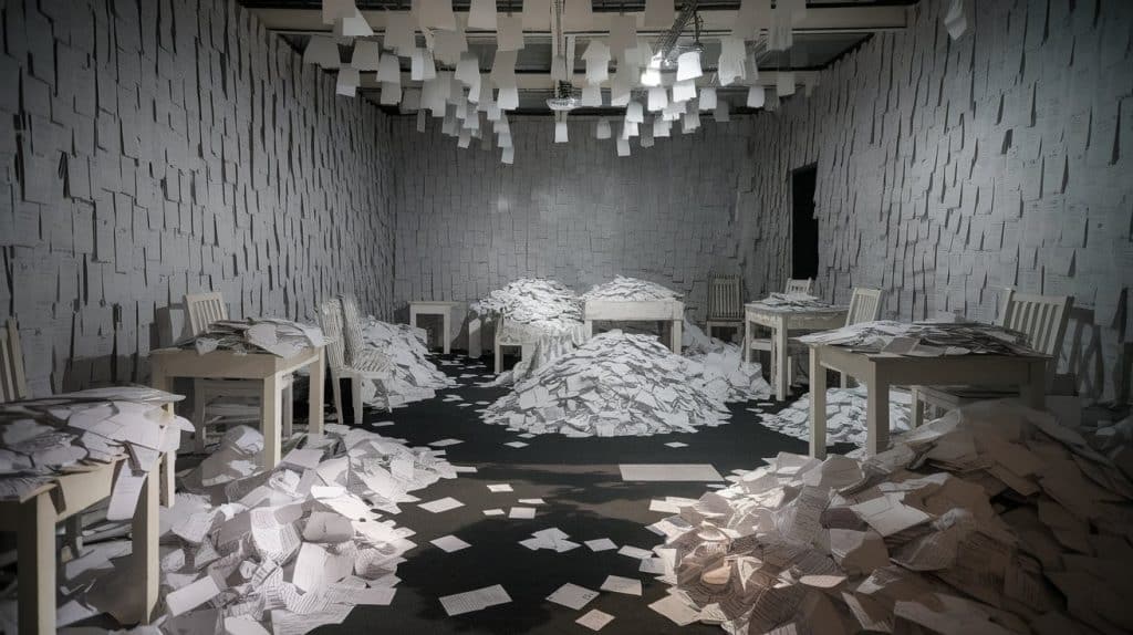 Understanding Papyrophobia: Fear of Paper - Mothers Always Right