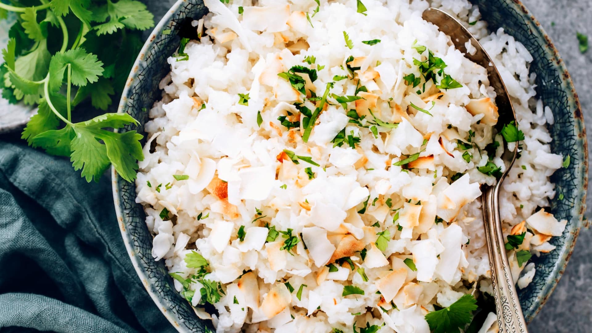 Coconut-Rice
