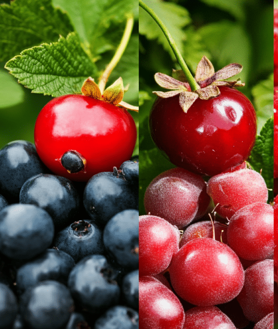 Delicious Berries to Try This Summer