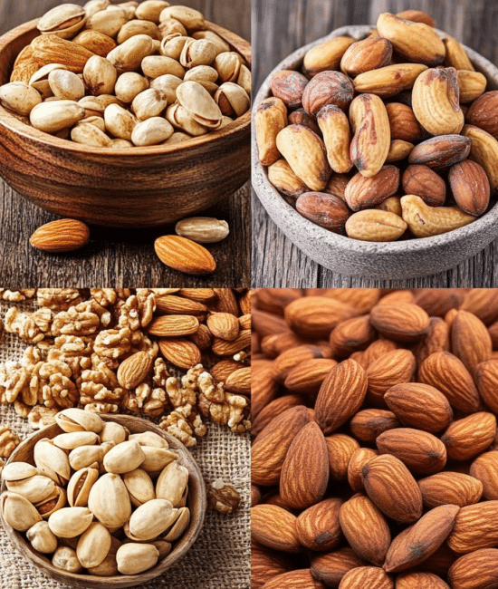 Delicious Types of Edible Nuts You Should Try