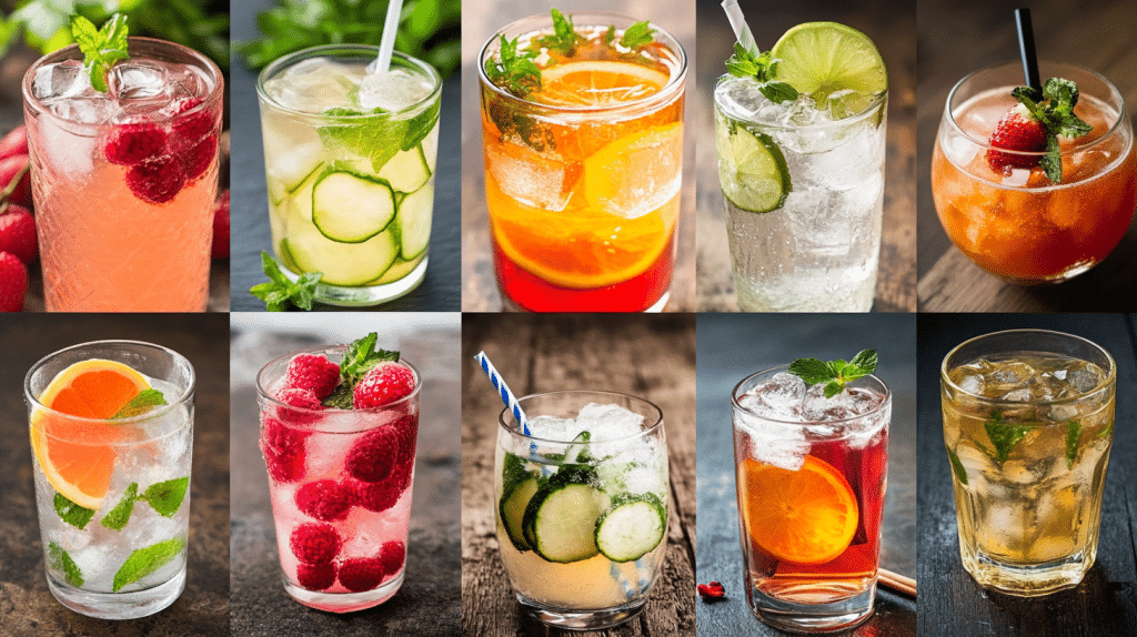 12 Refreshing German NonAlcoholic Drinks to Try Mothers Always Right