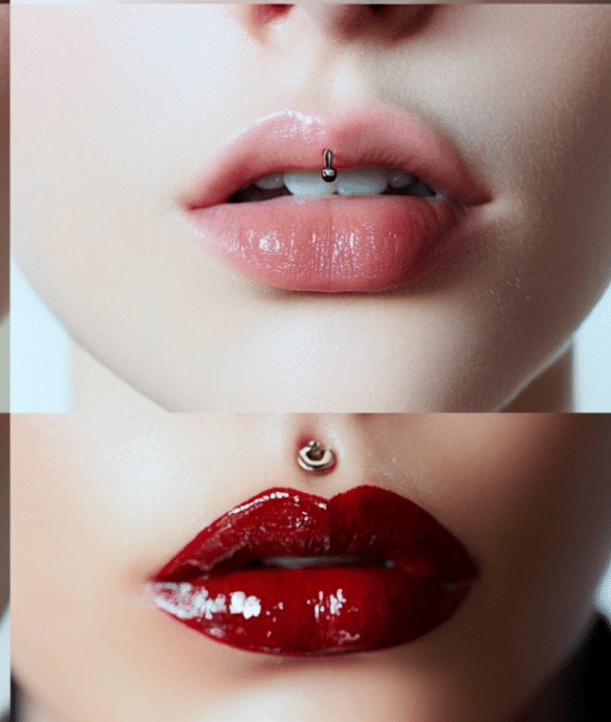 Unique Types of Lip Piercings Explained