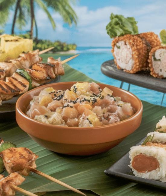 20 Easy and Delicious Hawaiian Appetizers for a Perfect Luau