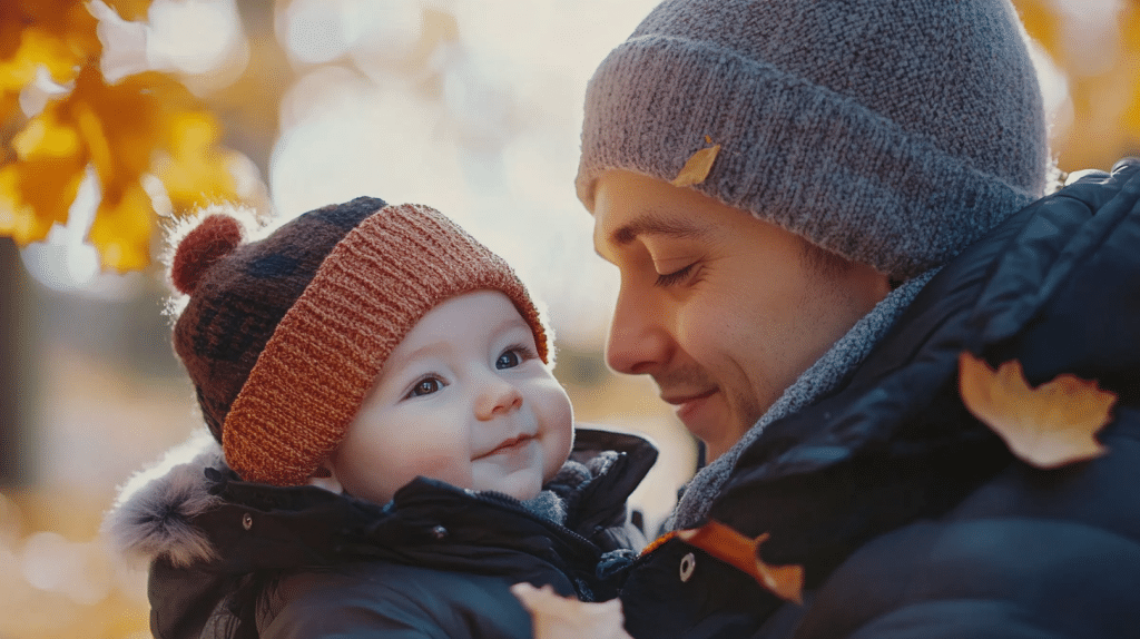 Bracing Your Baby for the Fall: Season Tips - Mothers Always Right