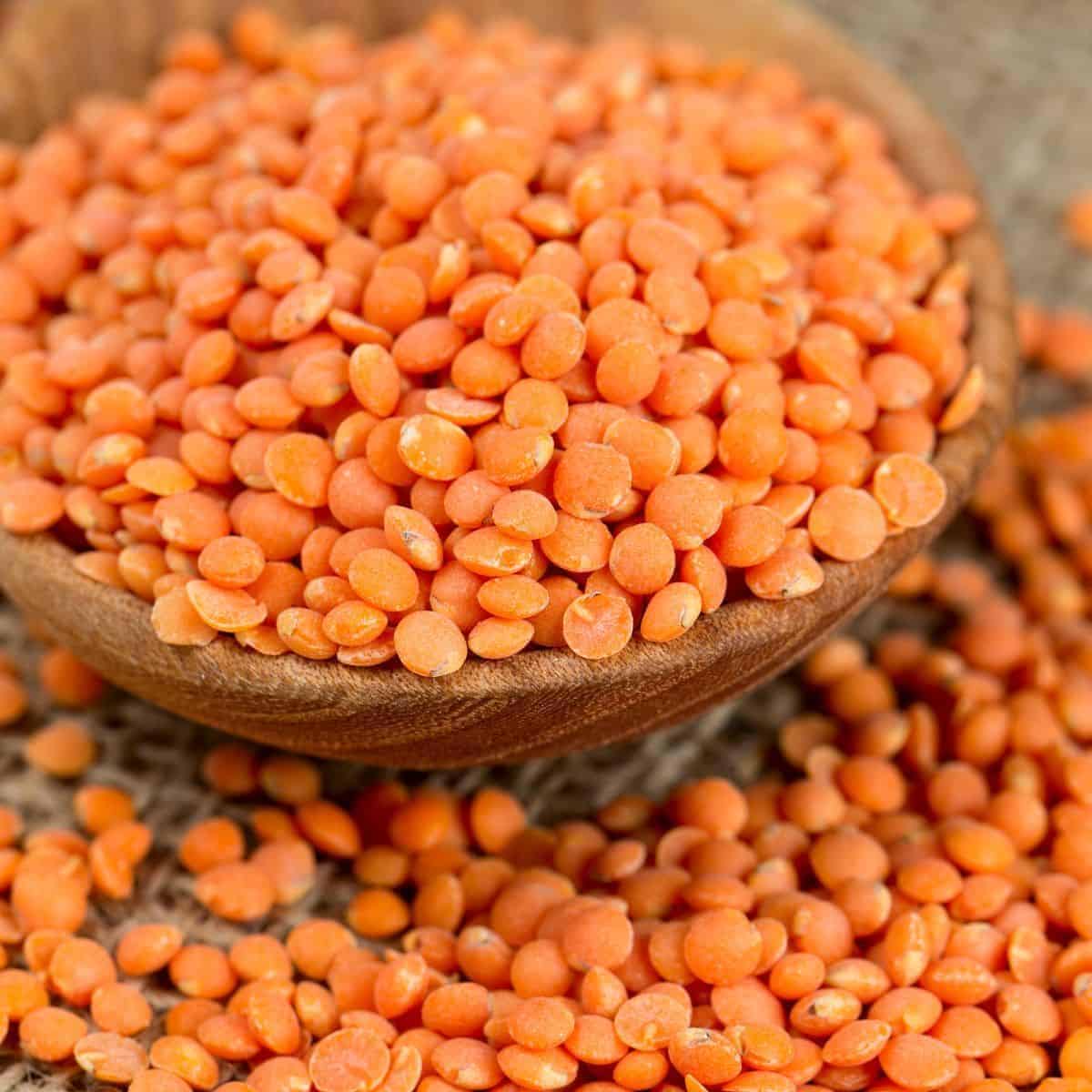 Lentils