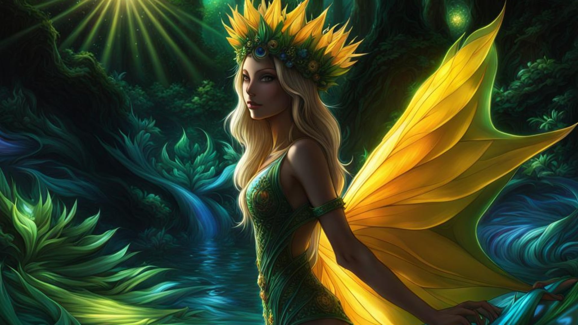 12 Types of Fairies, Faeries, and Magical Fairy Traits Explained ...