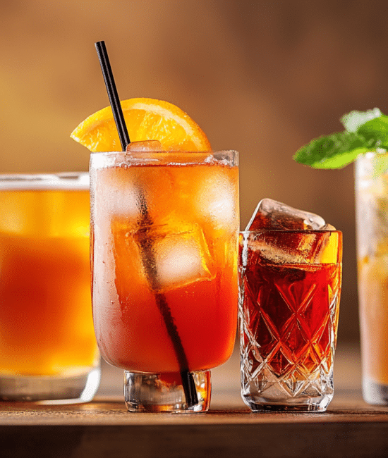 Popular Drinks That Start with B Around the World