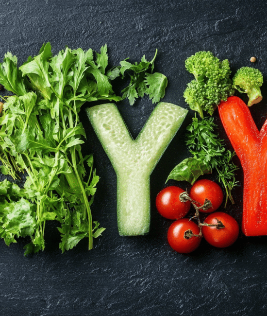Unique Foods That Start with the Letter Y