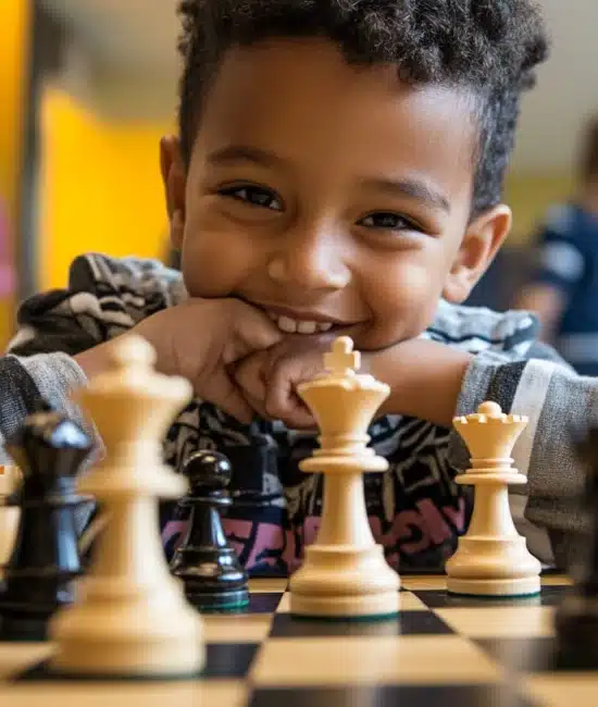 5 Benefit of Playing Chess for Kids