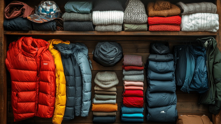 5 Smart Ways to Rotate Seasonal Clothing and Gear in Small Homes ...
