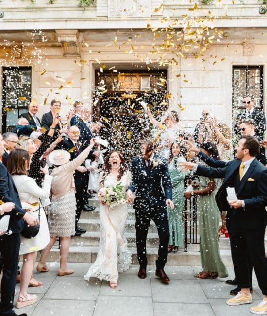 7 Key Tips to Organize a Wedding